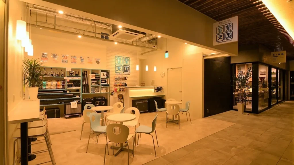 名古屋ささしまライブ店